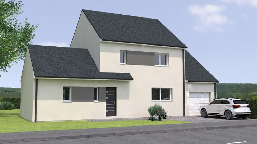 vente Maison - 6 pièce(s) - 126 m² Brissac-Quincé (49320)