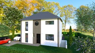  Maison � vendre 4 pi�ces 130 m�