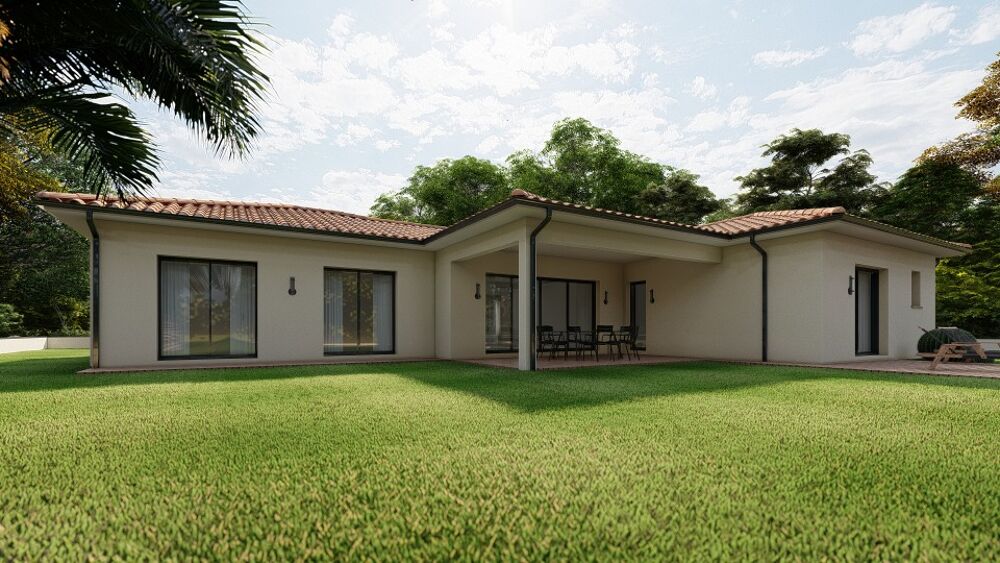 Magnifique maison moderne de 140 m² - Lège. Déc....