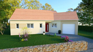  Maison � vendre 4 pi�ces 85 m�