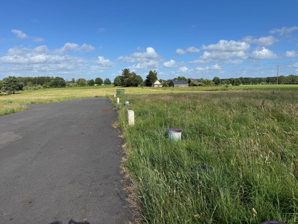 vente Maison - 6 pièce(s) - 115 m² Ampoigné (53200)