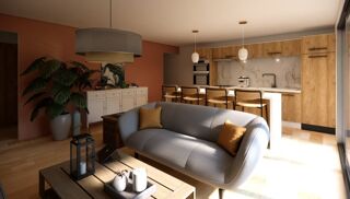  Maison 2 pices 61 m Srign