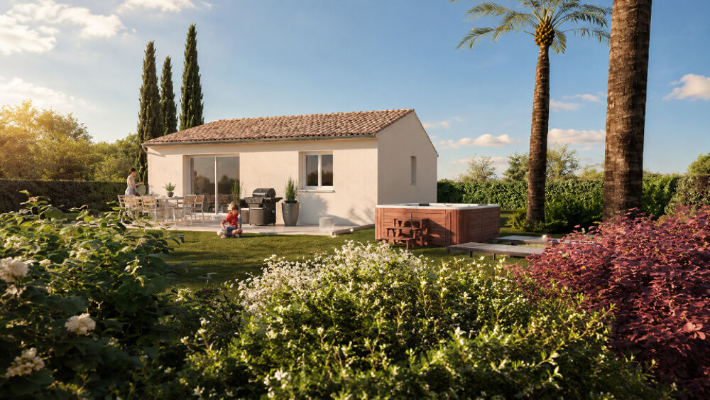 À Roquebrune-sur-Argens, découvrez ce beau projet de con....