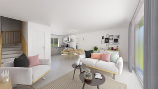  Maison  vendre 5 pices 100 m