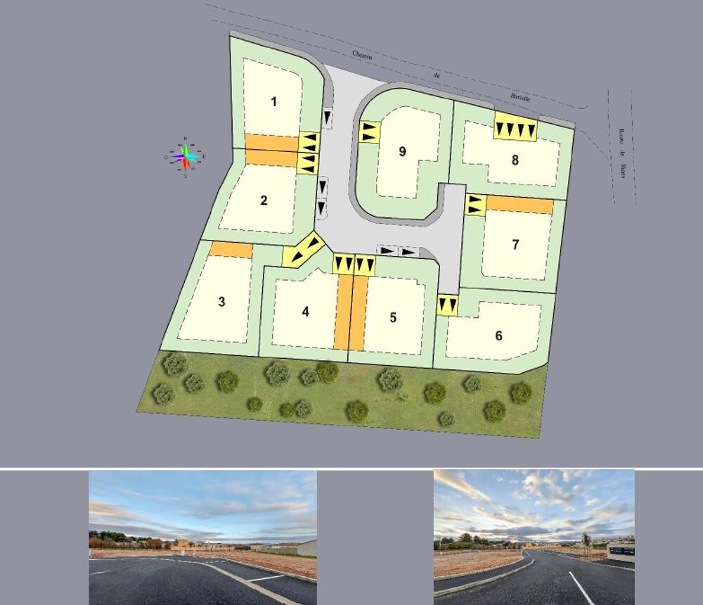 vente Maison - 4 pièce(s) - 90 m² Pourrières (83910)