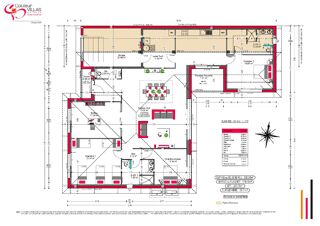  Maison 4 pi�ces 174 m� Bruges