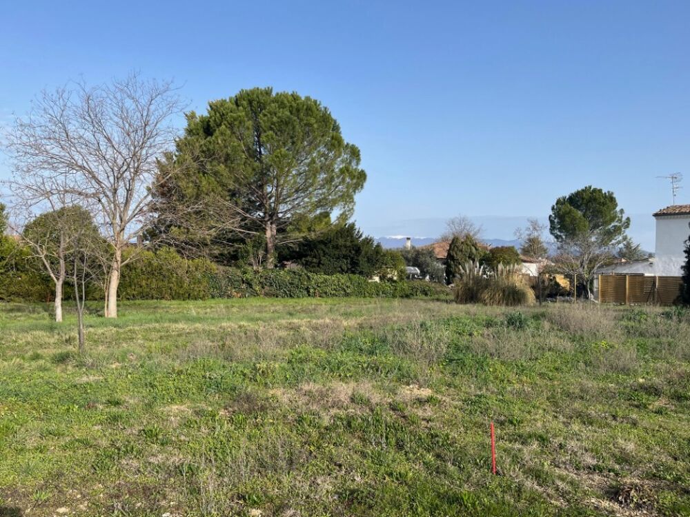 vente Terrain - 491 m² Oraison (04700)