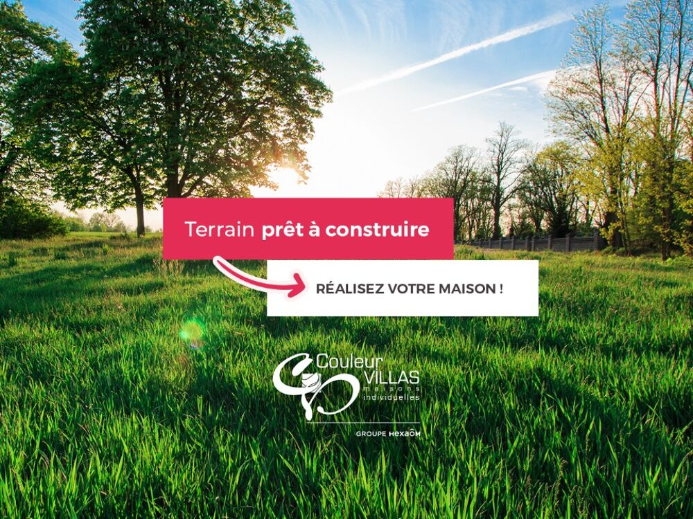 Découvrez ce beau projet de construction dans un lotisse....