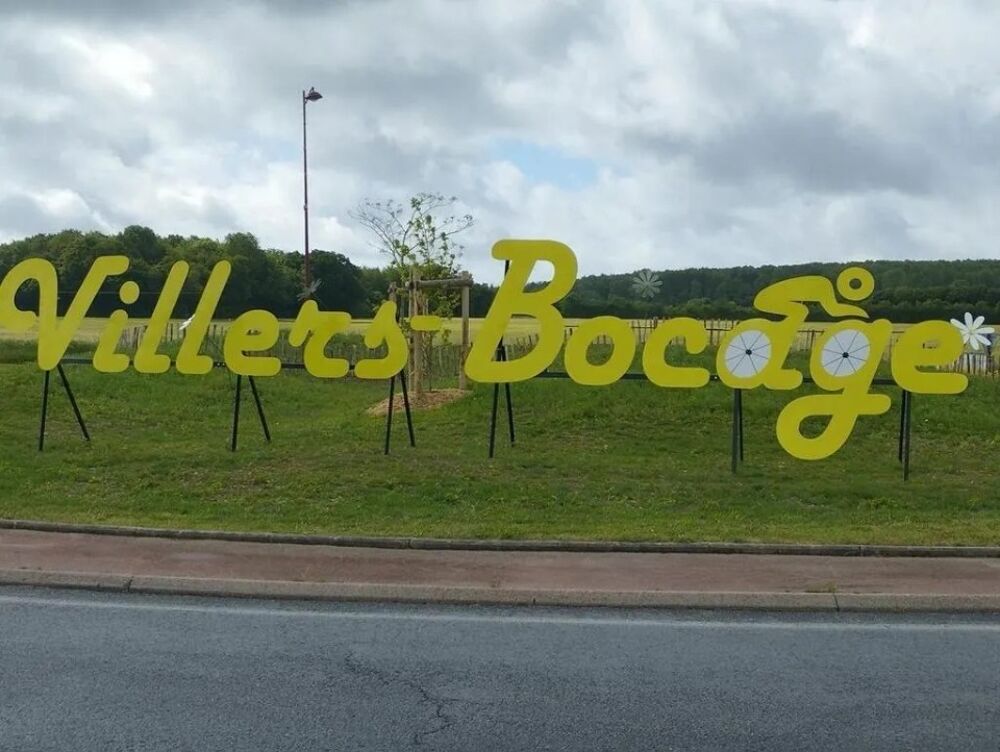 Villers-Bocage : maison de 5 pièces (90 m²) à vendre<BR/....