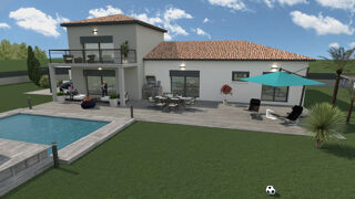  Maison 5 pièces 155 m² Ollioules