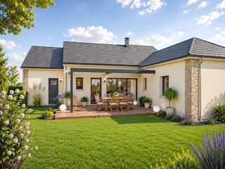  Maison à vendre 5 pièces 110 m²