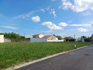  Terrain 400 m� Gond-pontouvre