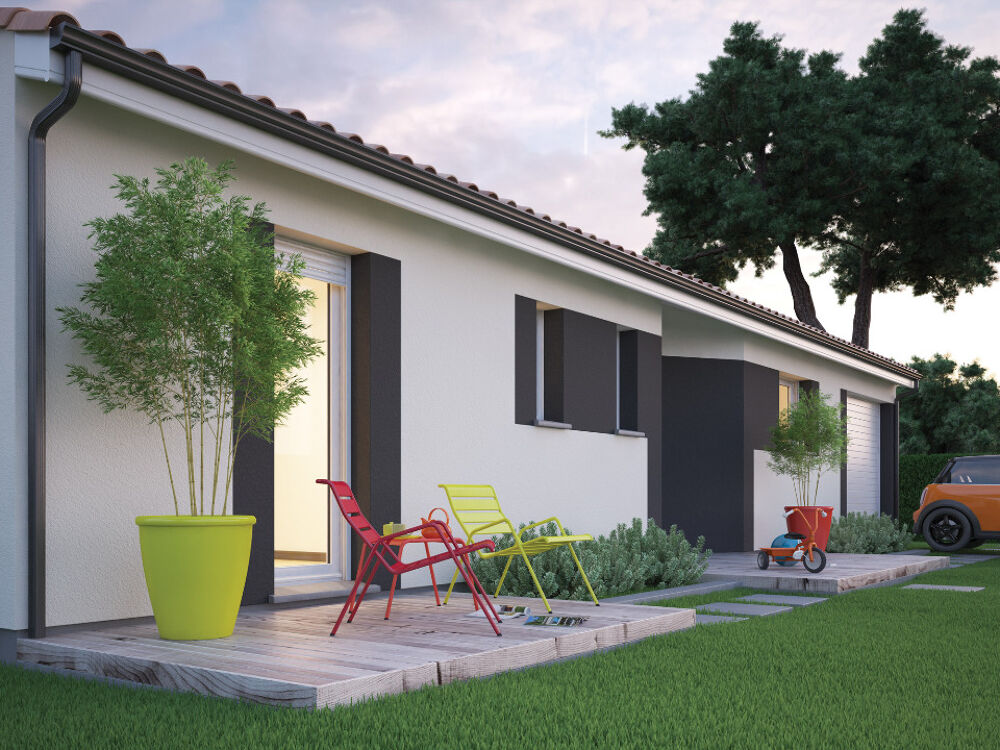 🏠✨ Le Modèle Optima: Une Vie de Rêve Vous....