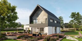  Maison à vendre 5 pièces 183 m²