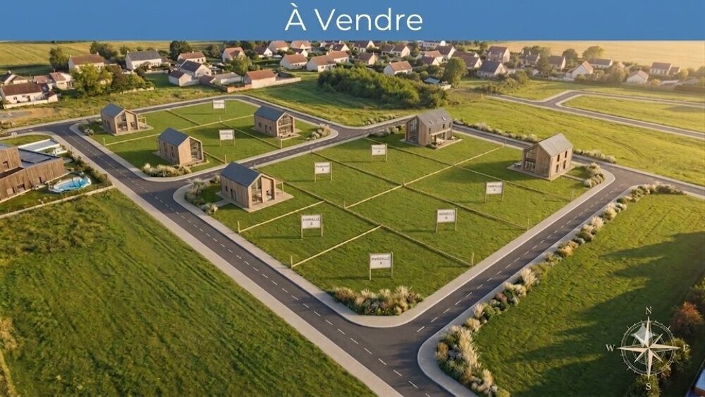 vente Maison - 6 pièce(s) - 105 m² Pontfaverger-Moronvilliers (51490)