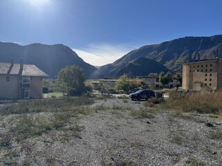 vente Terrain - 472 m² Rousset (05190)