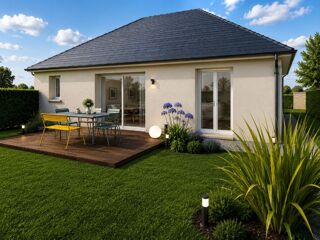  Maison 5 pièces 80 m² Saint-Épain