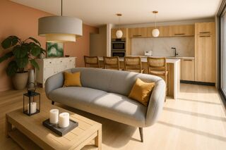  Maison 3 pi�ces 61 m� La roche-sur-yon