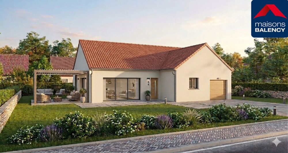 À SAISIR : Maison neuve haut de gamme !! Je vous propose....