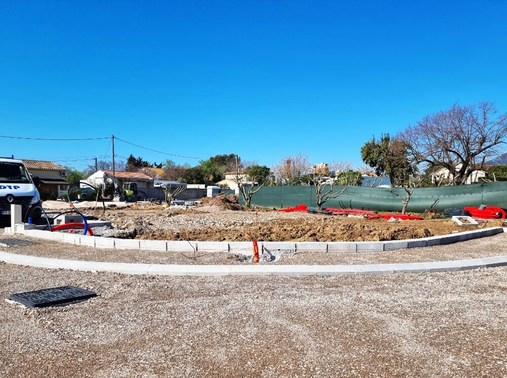 vente Terrain - 325 m² La Crau (83260)
