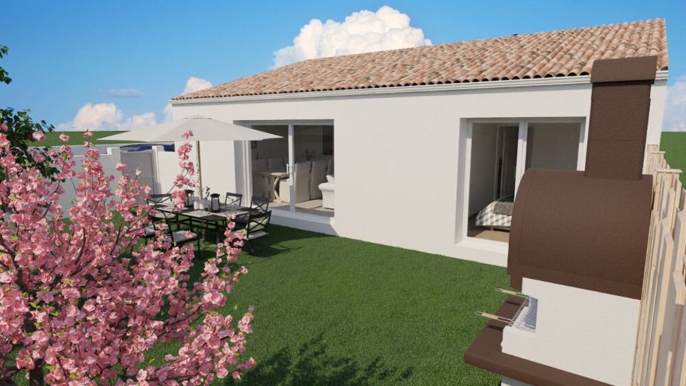 vente Maison - 4 pièce(s) - 100 m² L'Houmeau (17137)