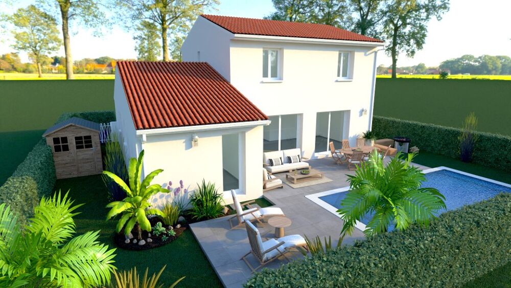 Maison F7 (110 m²) en vente au Soler Gare Le Soler -....