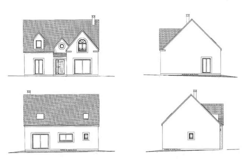 vente Maison - 5 pièce(s) - 134 m² Offranville (76550)