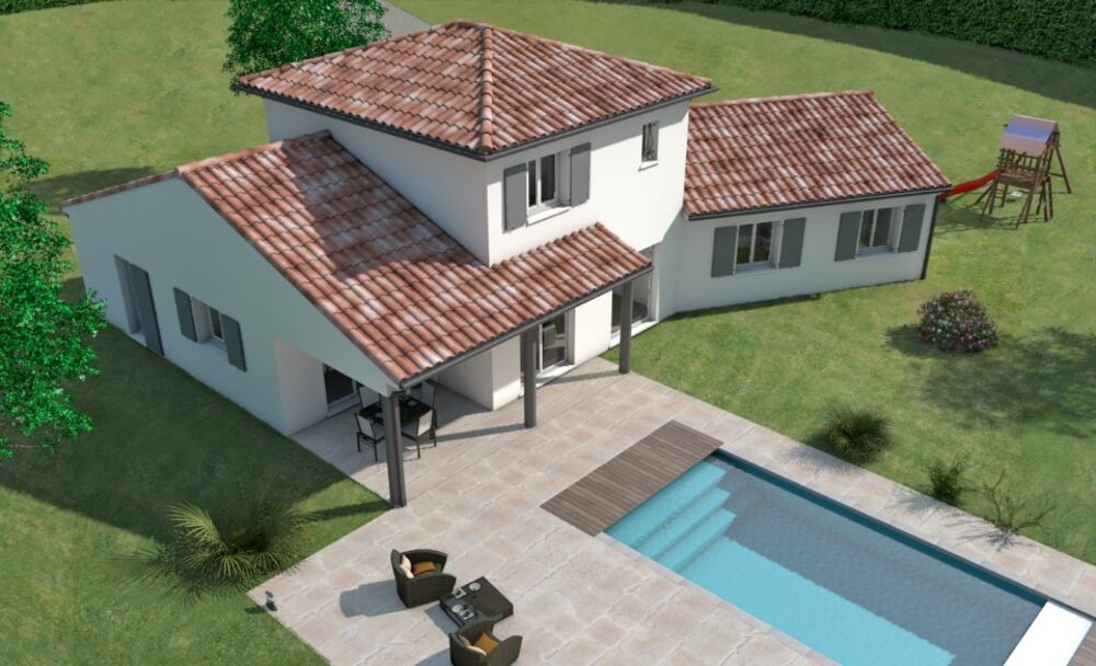 vente Maison - 6 pièce(s) - 144 m² Murviel-lès-Béziers (34490)