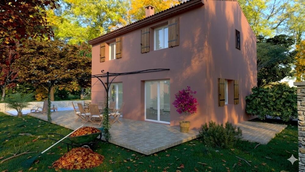 vente Maison - 4 pièce(s) - 94 m² Draguignan (83300)