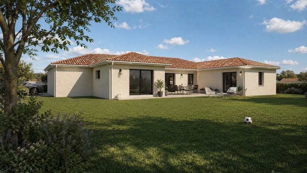 vente Maison - 6 pièce(s) - 159 m² Verneuil-sur-Vienne (87430)