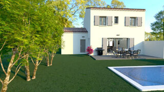  Maison à vendre 3 pièces 92 m²