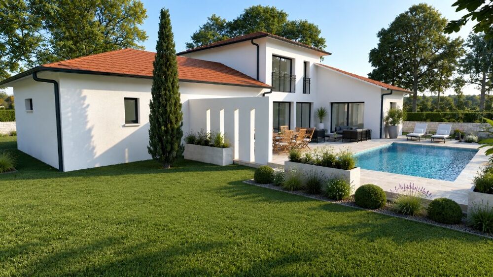 MAISON À CONSTRUIRE DE 130 M² IDÉALEMENT SITUÉE À FARAMA....