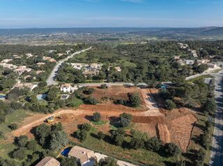vente Terrain - 453 m² Saint-Siffret (30700)