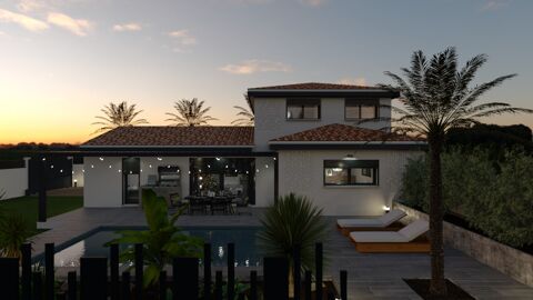   Vente Maison Maison - 5 pi�ce(s) - 125 m�