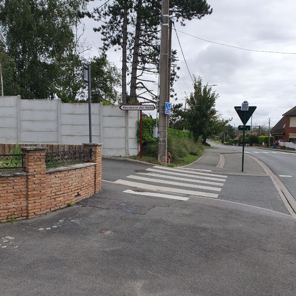 vente Terrain - 544 m² Athies (62223)