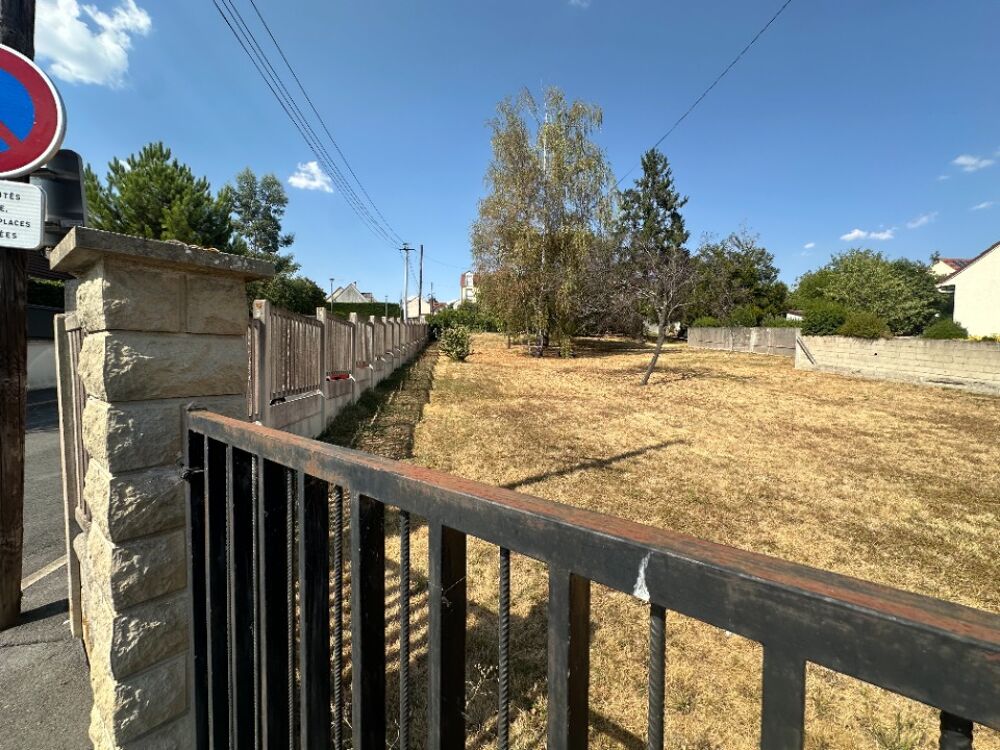 vente Terrain - 403 m² Dampmart (77400)