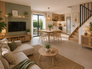  Maison � vendre 3 pi�ces 65 m�