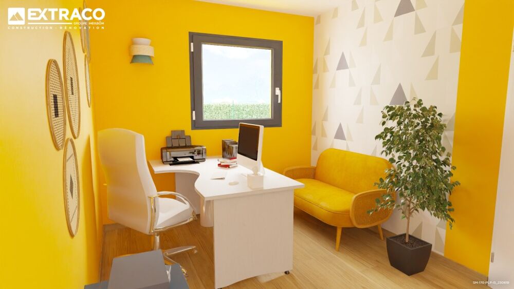 vente Maison - 6 pièce(s) - 170 m² Bertreville (76450)