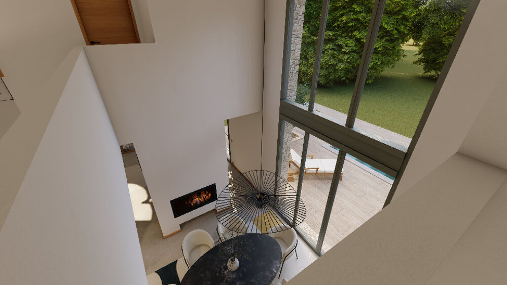 vente Maison - 4 pièce(s) - 145 m² Mazères (33210)