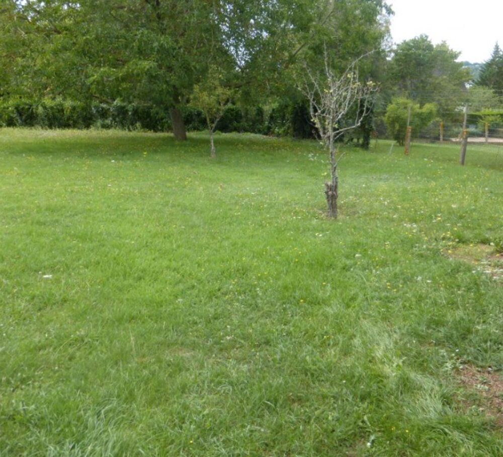 vente Terrain - 500 m² Saucats (33650)