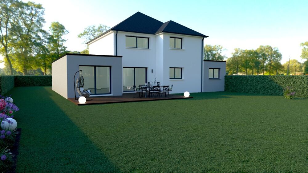 vente Maison - 7 pièce(s) - 175 m² Tournedos-sur-Seine (27100)