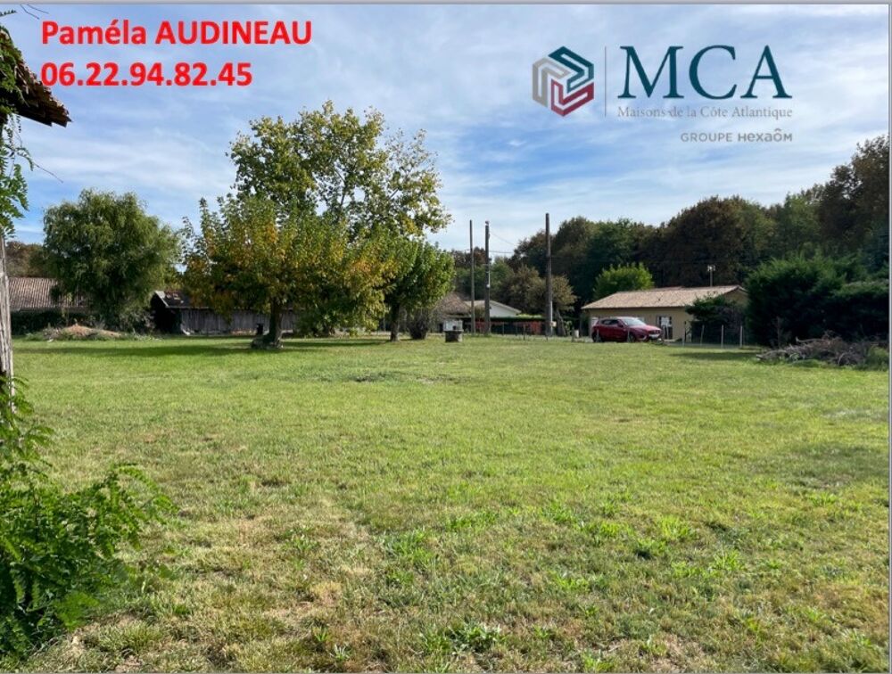 MAISON À CONSTRUIRE 85 M² À LE TUZAN Imaginez-v....