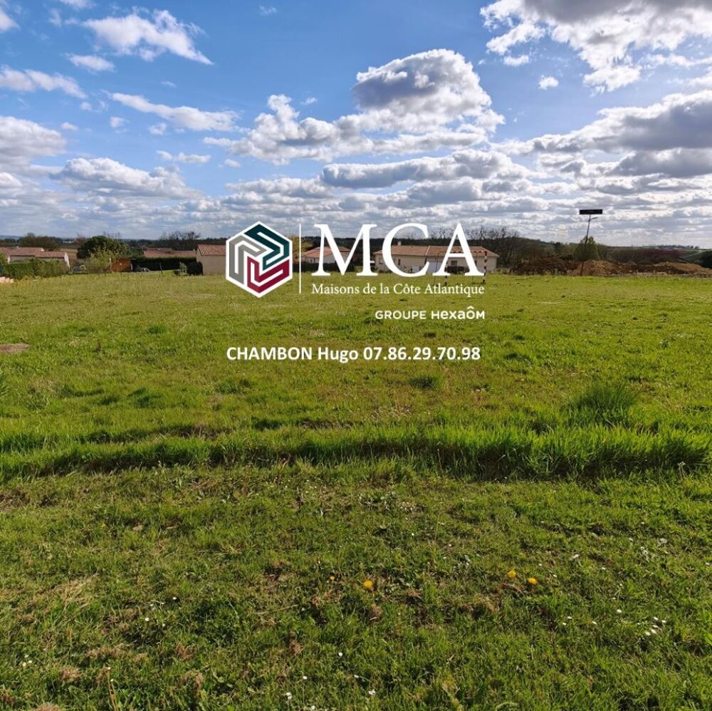 vente Terrain - 2550 m² Nérac (47600)