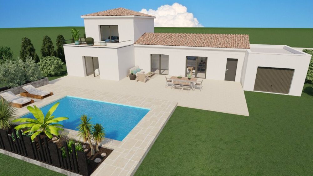 Proposition de maison à Saint Maximin, alliant confort, ....