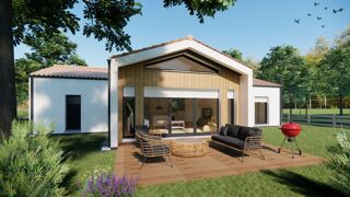  Maison 6 pi�ces 106 m� Pornic