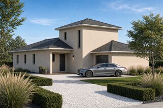  Maison 5 pièces 125 m² Genay