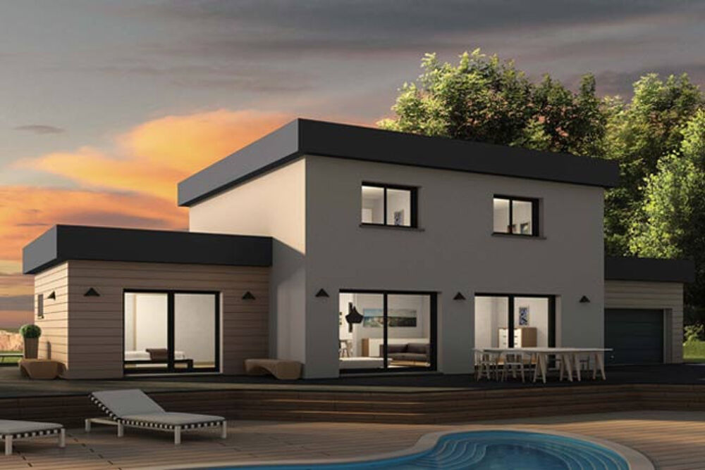 vente Maison - 4 pièce(s) - 111 m² Saint-Aubin-lès-Elbeuf (76410)