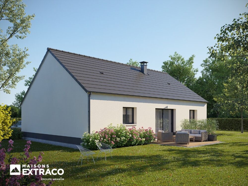 vente Maison - 3 pièce(s) - 80 m² Routot (27350)