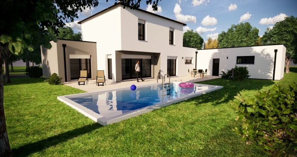 vente Maison - 5 pièce(s) - 125 m² Palluau (85670)