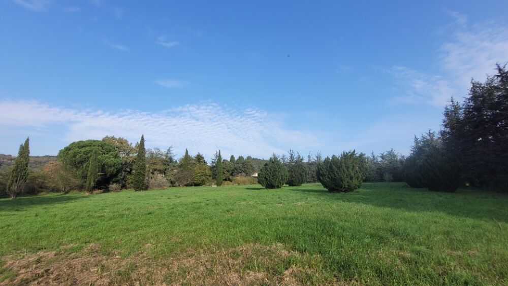 vente Terrain - 1330 m² Allan (26780)